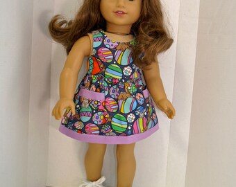 Pretty Spring/Easter dresses for 18 to 20 inch dolls