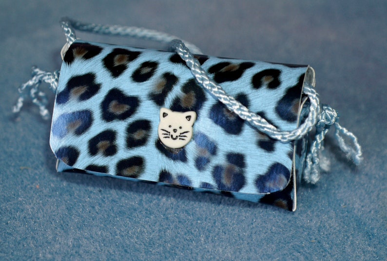 The Lipstick Purse is the Perfect Accessory for Your 18 Inch Etsy