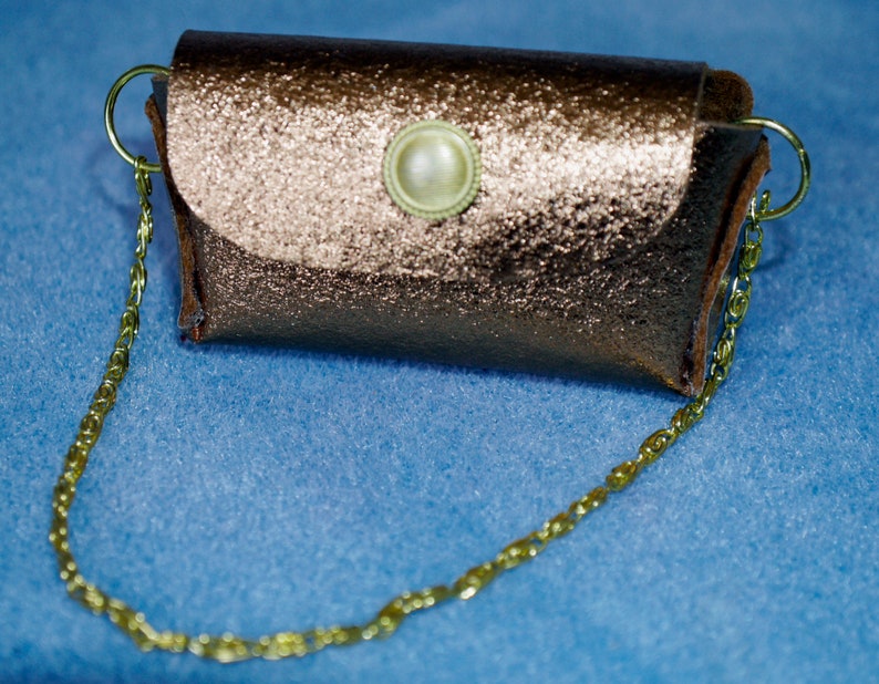 The Lipstick Purse is the Perfect Accessory for Your 18 Inch Etsy