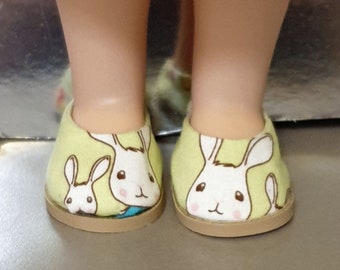 Tiny ballet Flats para muñecas de 14 pulgadas como Glitter Girls™ y Wellie Wishers™