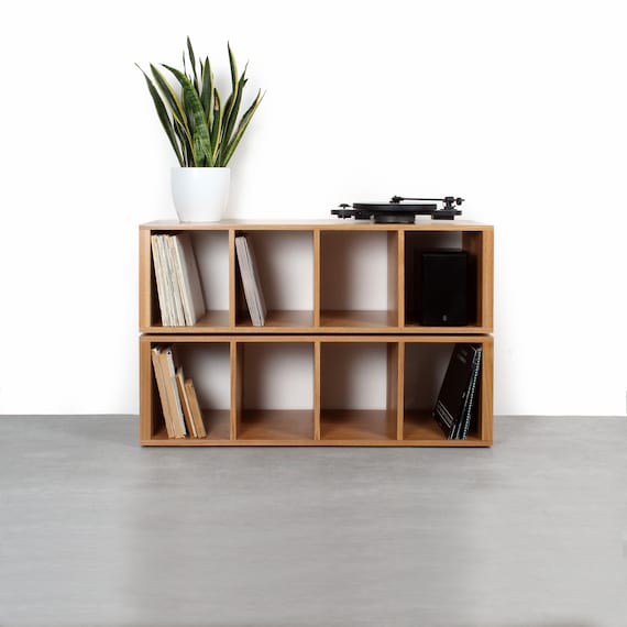 TOO WOOD Record Shelfオーク paddlers coffee il_1080xN.5859928775_faw5.jpg