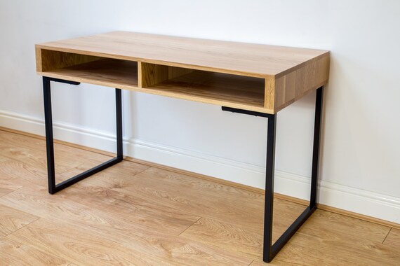Walnut oak desk deals