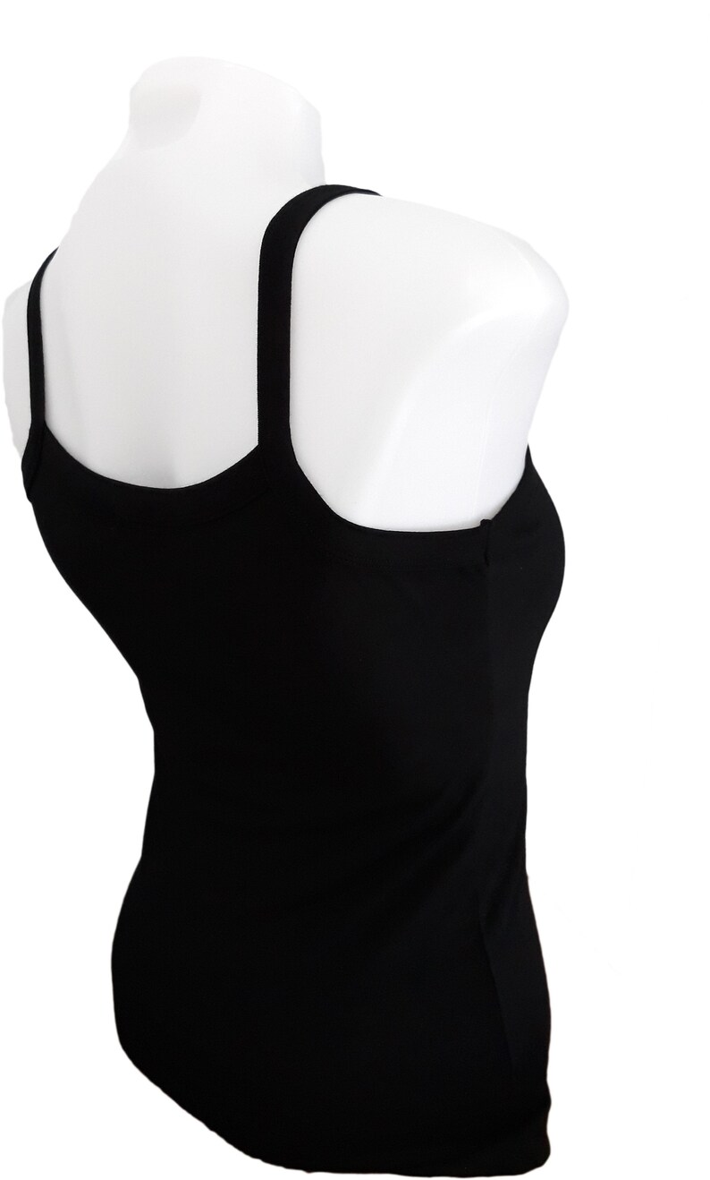 IRON MAIDEN tank top Women/'s Rayon Spandex shirt Singlet Music T-shirt Fashion