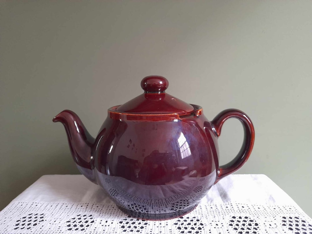 London Teapot Company Chatsford Teapot Vintage English Two Etsy
