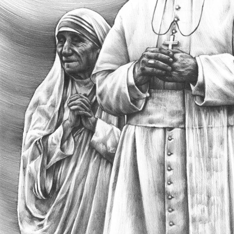 portrait commission realistic portrait custom gift idea portrait from photo Custom pencil portrait drawing of one to three figures