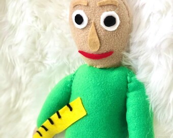 baldi's basics first prize plush