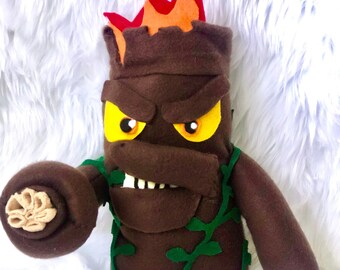 pvz torchwood plush