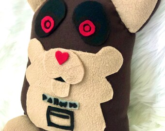 wither storm stuffed animal