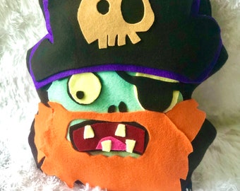 royal hypno flower plush