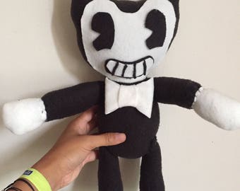 beast bendy plush amazon
