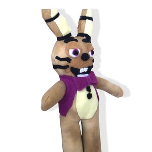 glitchtrap plush for sale