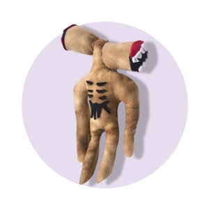 Siren Head Plush (Tan)