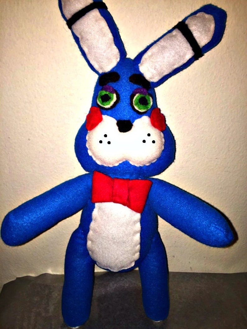 download fnaf plushies bonnie