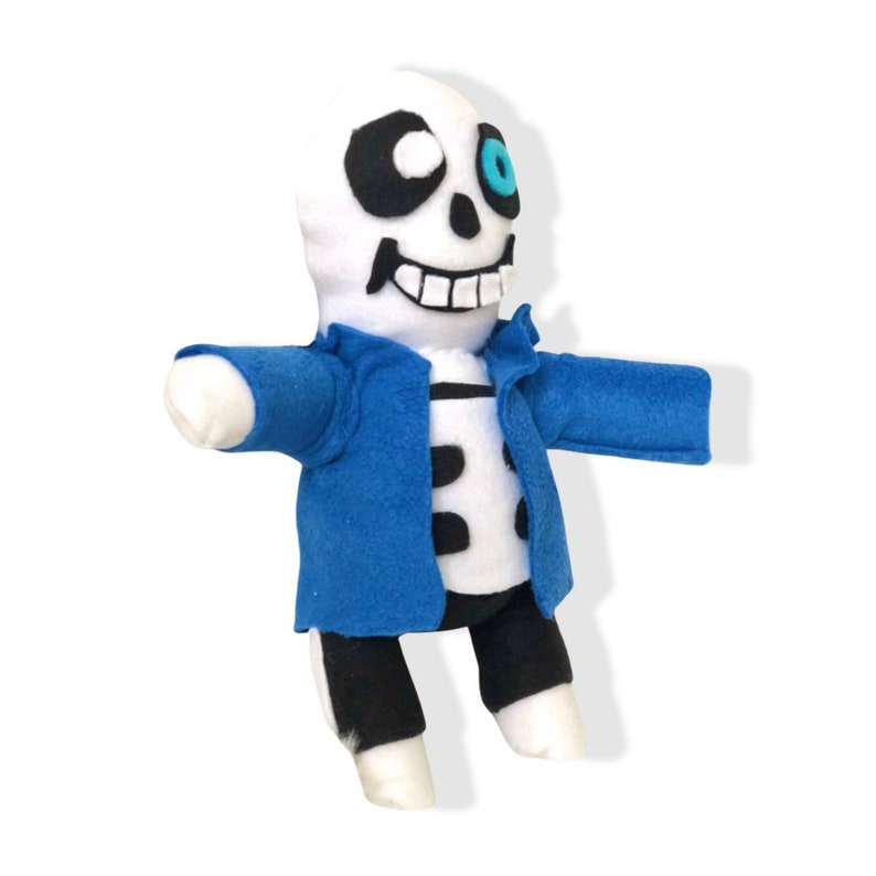 inktale sans plush