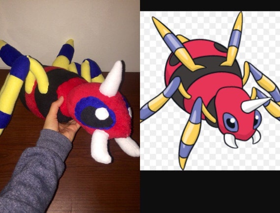ariados plush