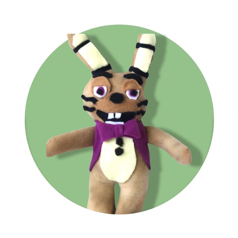 glitchtrap plush for sale