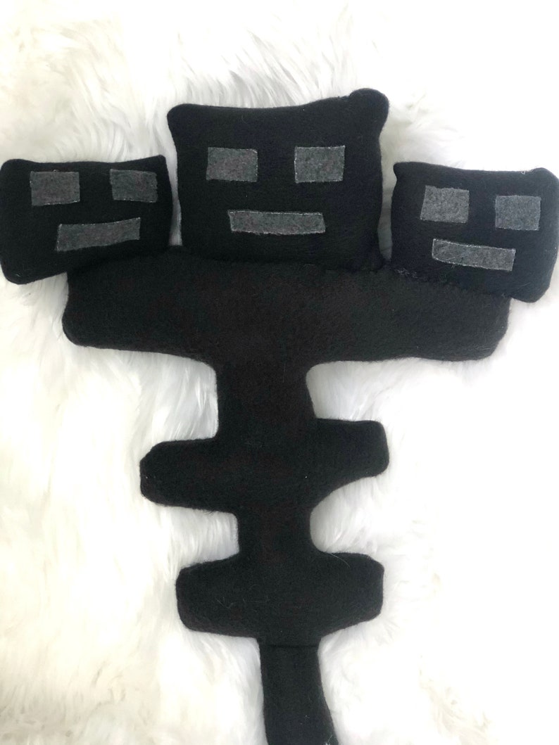 witherstorm plush
