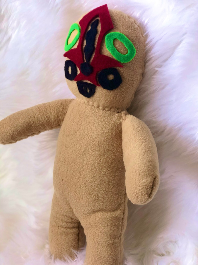 scp 173 plush