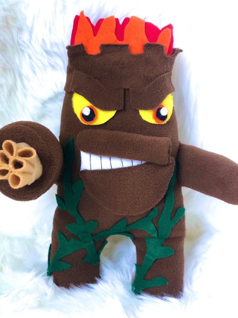 crazy dave plush