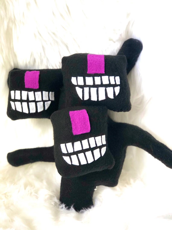 minecraft stuffies