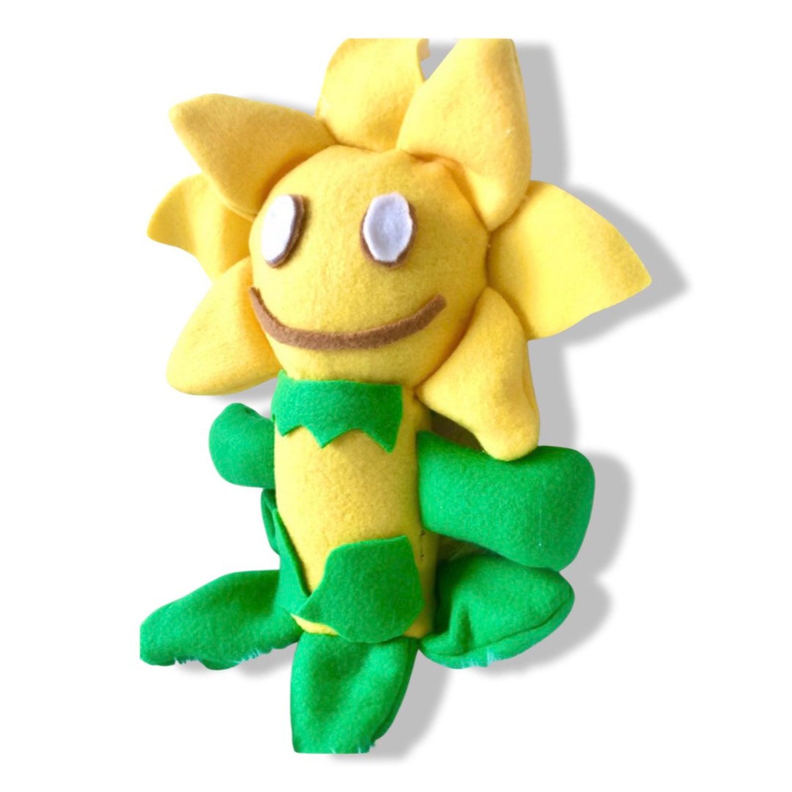 Sunflower Queen Plants Vs Zombies Plush Etsy