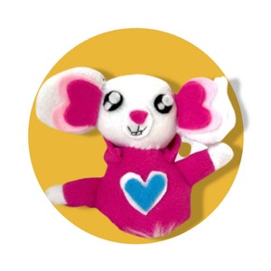 Pocket Potato Plush from Chip and Potato
