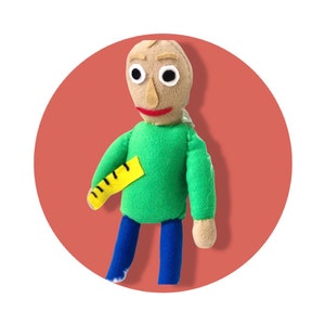 Conceptos básicos de Baldi en educación y aprendizaje de la felpa