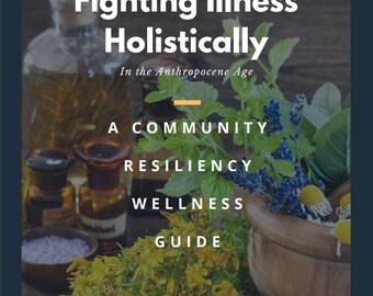 Guía holística para la prevención de enfermedades: Libro electrónico sobre bienestar comunitario (descarga digital)