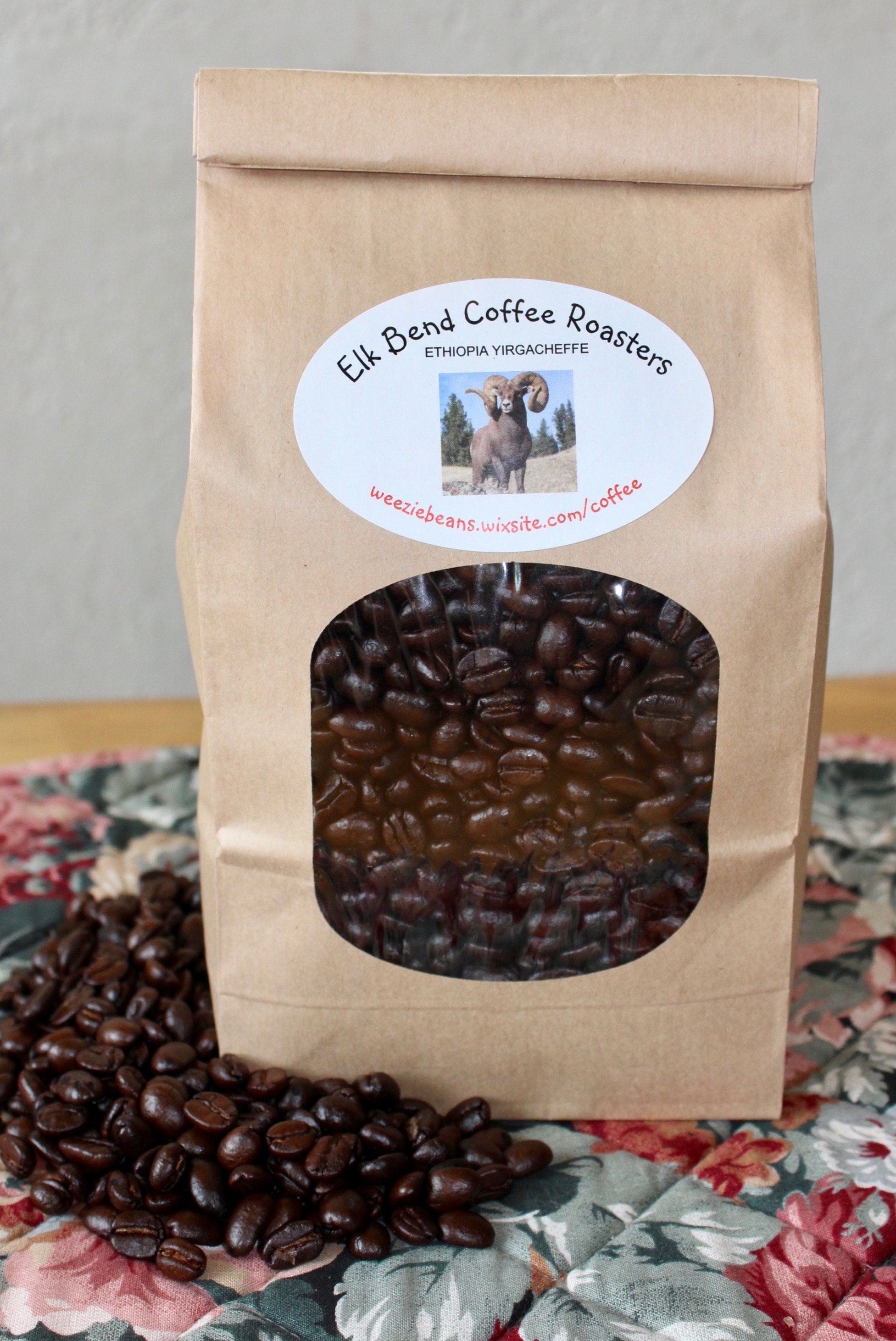 The Coffee Lovers Nicaragua bio Décaféiné en grain ou moulu