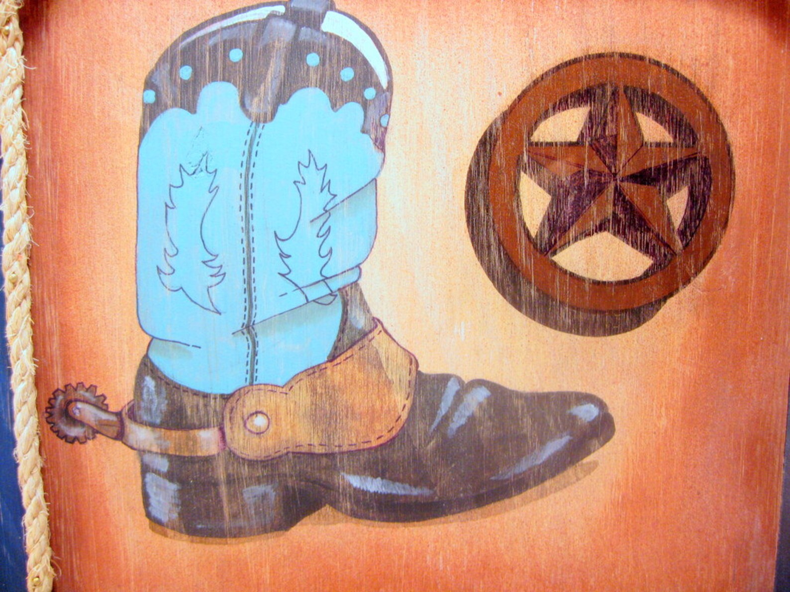 Wall Decor Wood Signs Welcome Sign Western Decor Country | Etsy