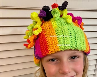 Fun Ski Hat - Etsy