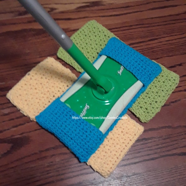 Wet Mop Covers Etsy
