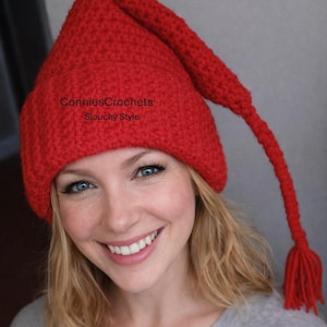 BEST SELLER !!!! Melt The ICE Red Yarn Hat with or wo No Kings Patch, Norwegian Red Ice Out Hat, Melt The Ice Hat, Red Crochet Hat