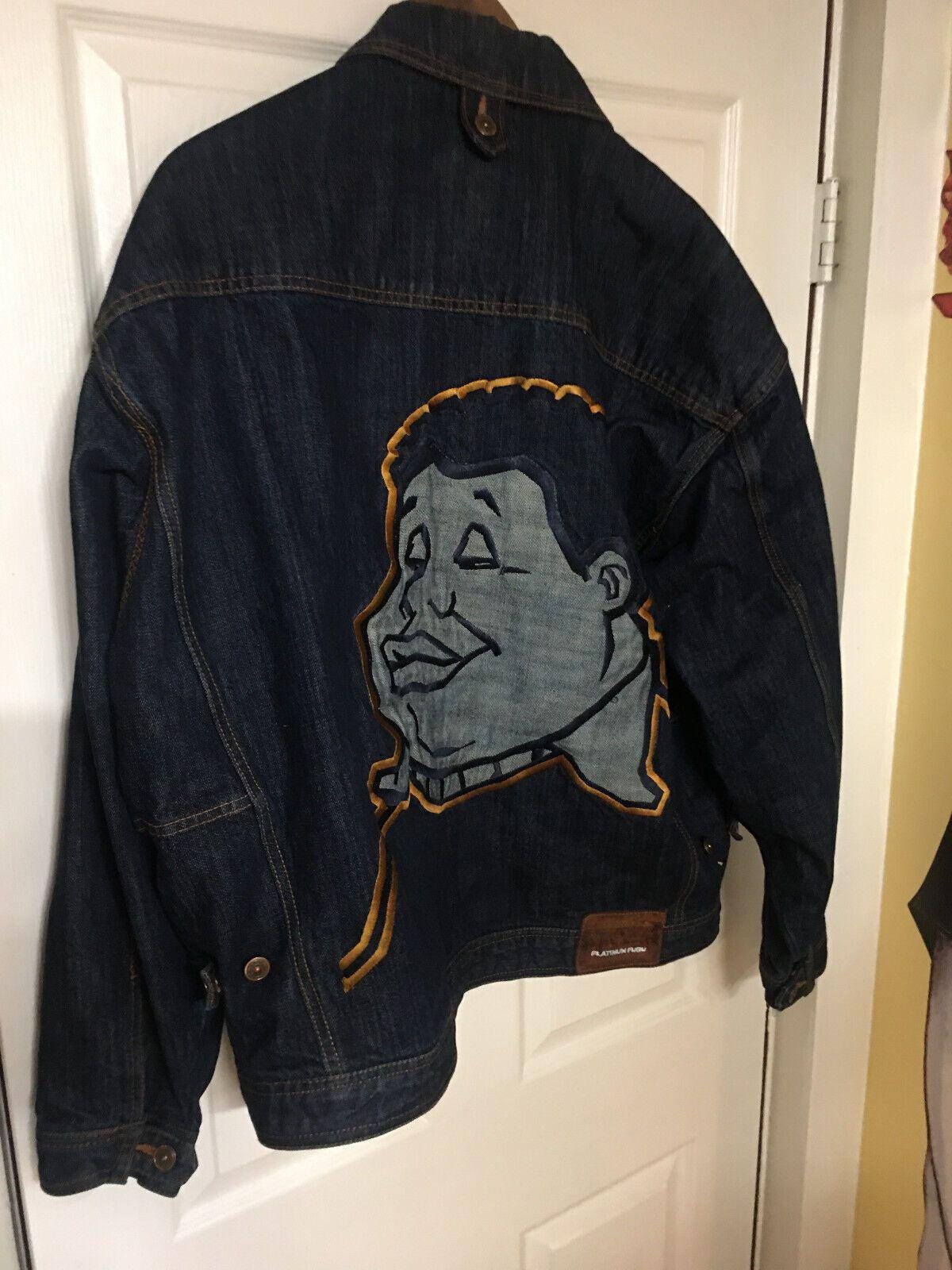 Fat albert jean jacket deals