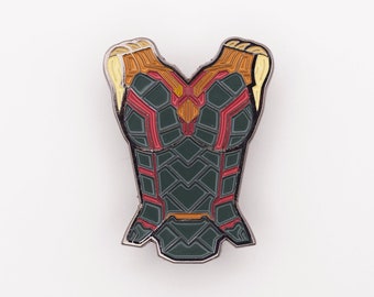 OG Vision Corset Enamel Pin