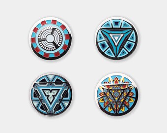 Arc Reactor Pin Bundle - INSTANT SAVINGS!