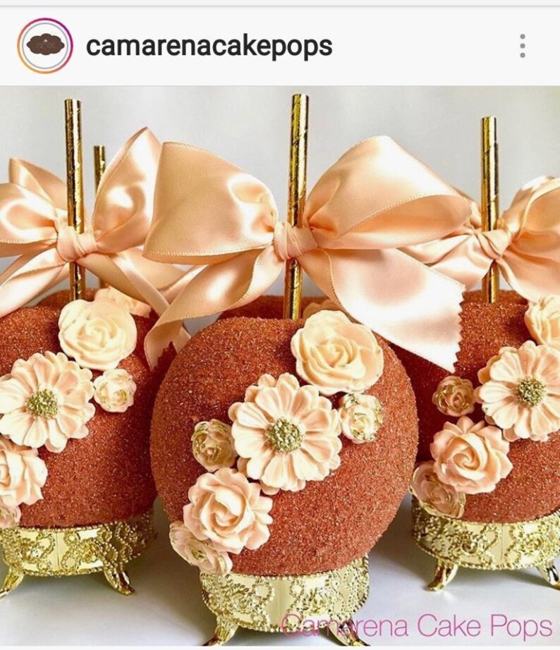 Fondant Daisy Flowers Set of 32 Etsy