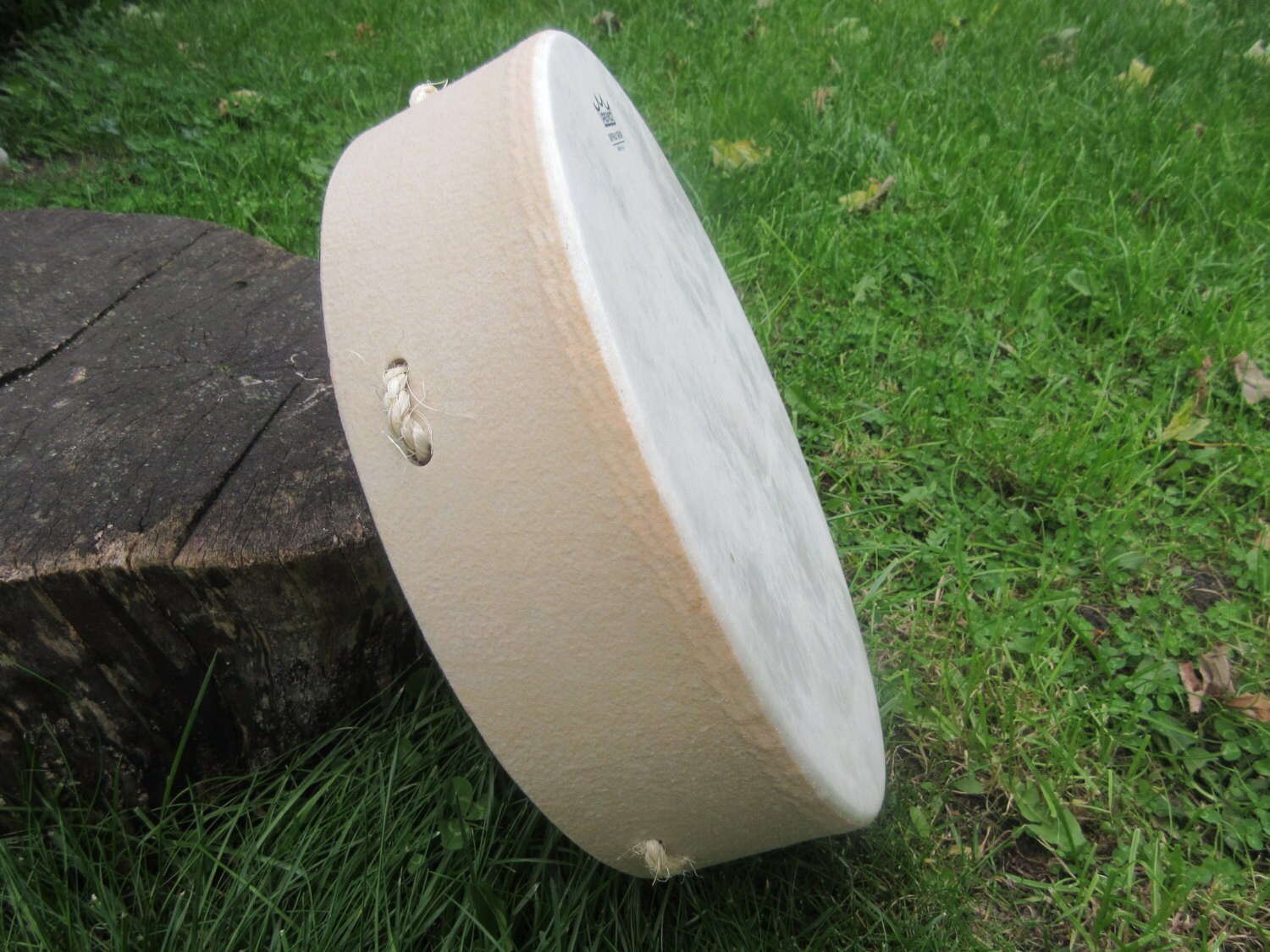 14 Inch Buffalo Vegan Shaman Drum Etsy UK