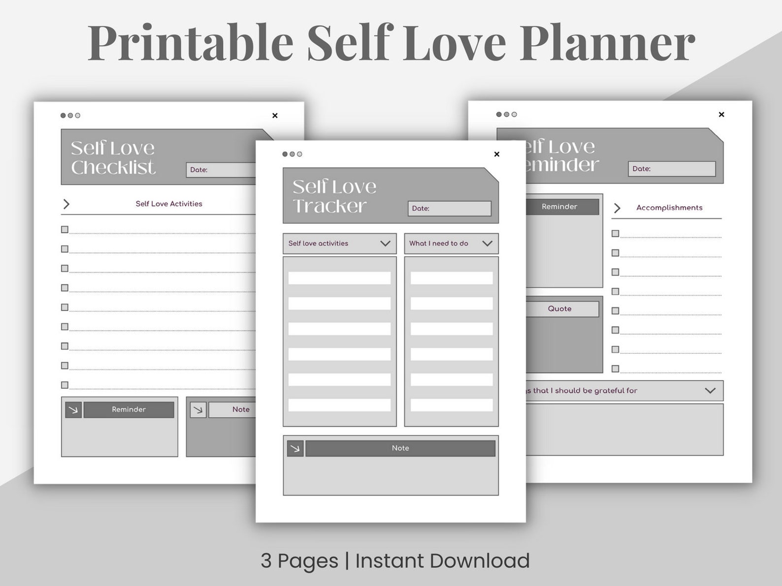 self-love-planner-printable-day-planner-daily-planner-2022-printable