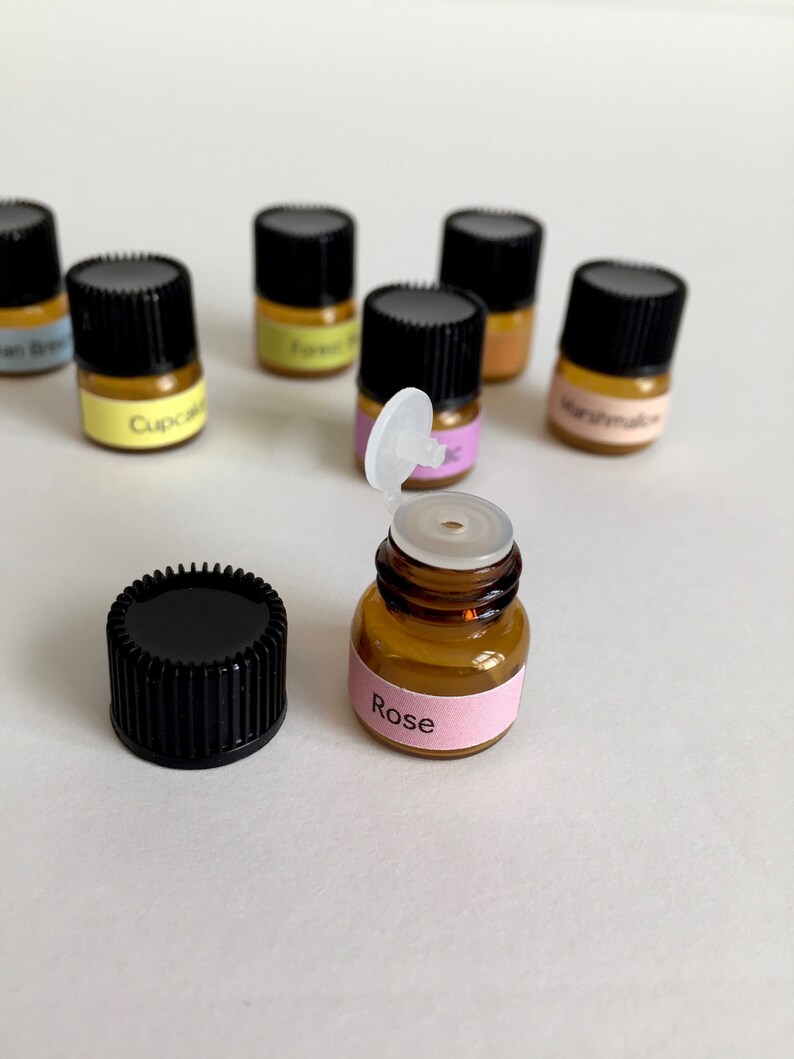 Your Choice of 51 Fragrance 4oz Cupcake and Cookie Butter Slime with Sweet Treat Package