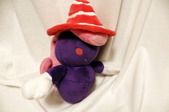 paper mario plush