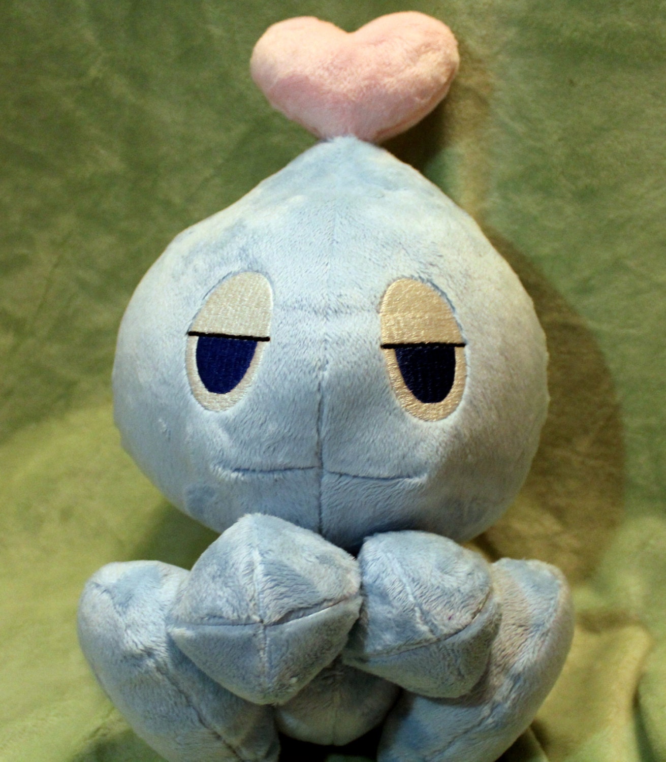 chaos chao plush