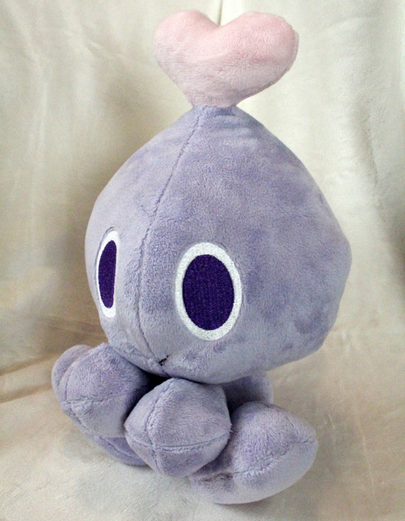 sonic adventure chao plush