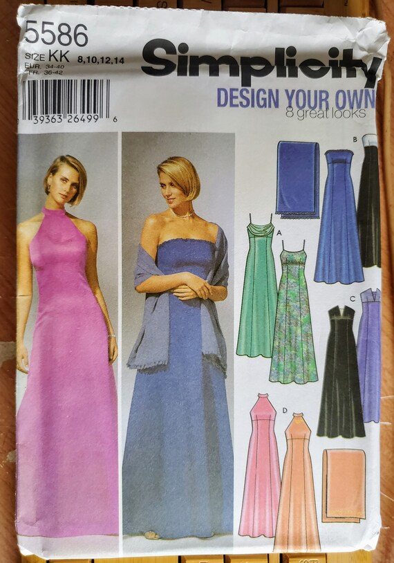 Design Your Own Ball Gown for Cinderella
