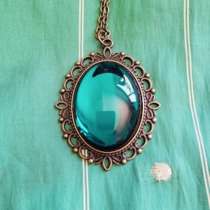 WIE IST Anhänger Cosplay Jewel Romanze Stil Sie wählen Farbe
