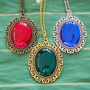 WIE IST Anhänger Cosplay Jewel Stella Style Sie wählen Farbe