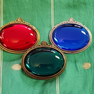 AS IS Brooch Cosplay Jewel Horizon Brooch You Choose Color