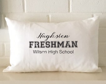 8th Grade Graduation Gift for the incoming Freshman boy