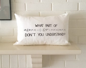 JES&MEDIS School Education Decorative Pillow Case Mathematics Symbol Cotton Linen Square Cushion Pillows Cover for Sofa Bed,18X18 JES&MEDIS School Education Decorative Pillow Case Mathematics Symbol Cotton Linen Square Cushion Pillows Cover for Sofa Bed,18X18