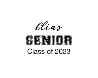 12th Grade Senior Gift for the incoming Senior boy